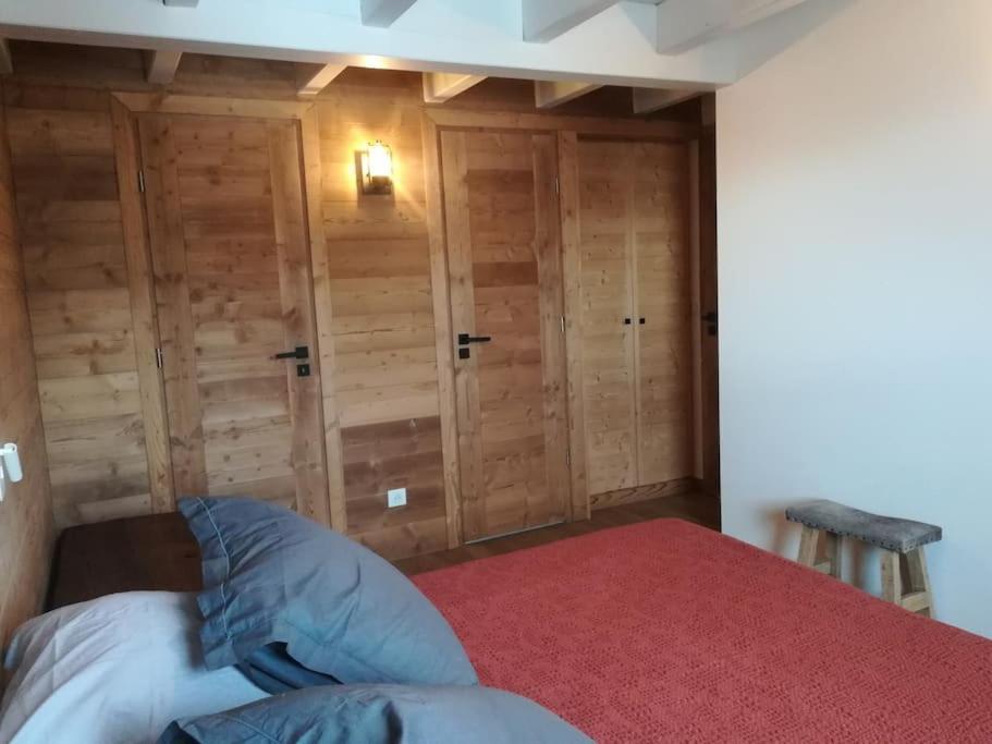 Chalet La Plagne Montalbert Pied Des Pistes Екстер'єр фото